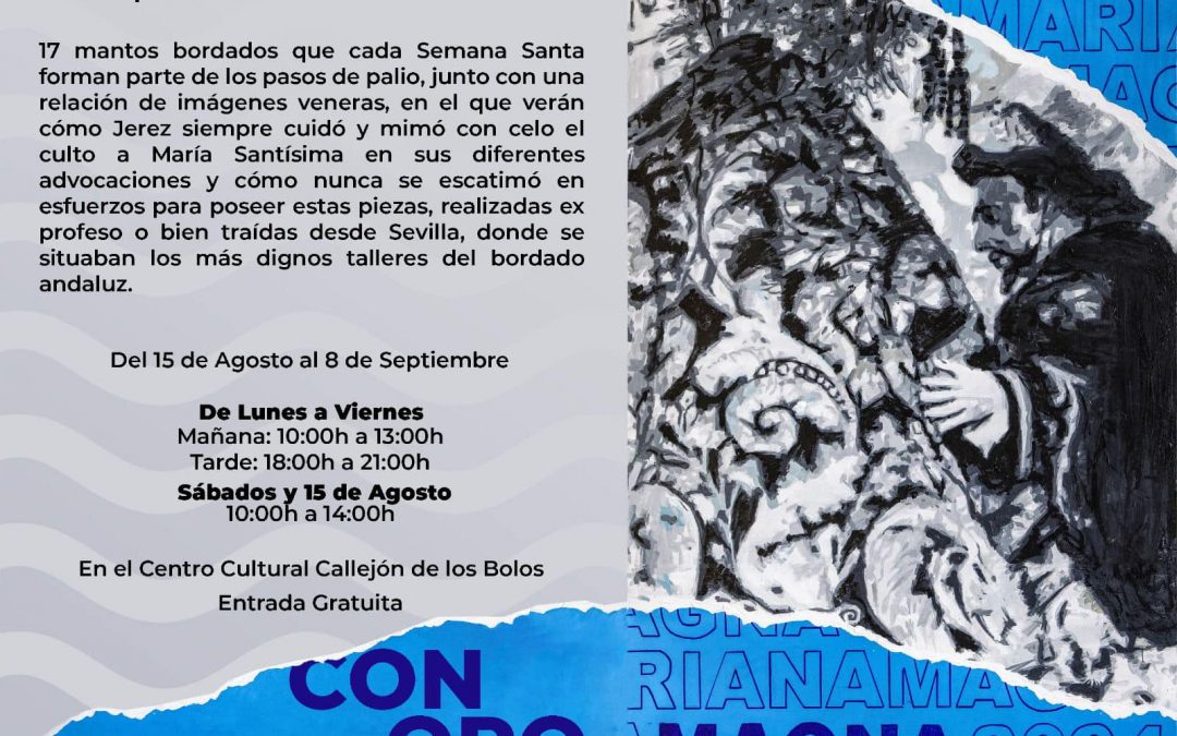 Visita guiada a la exposición «Con oro de Ofir»