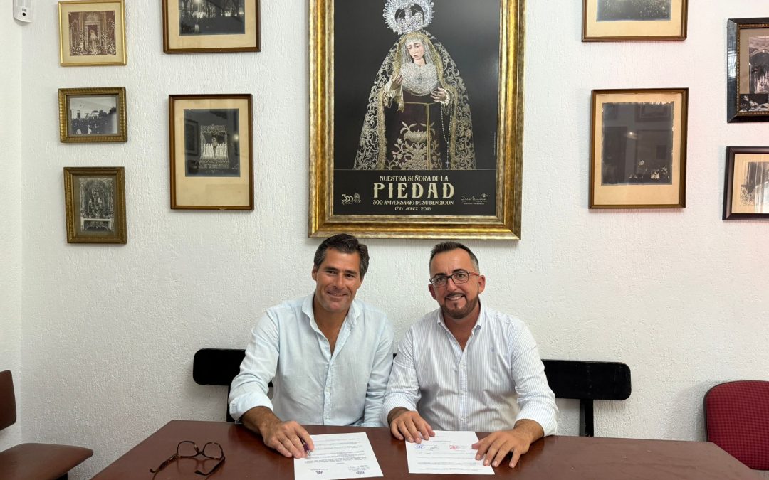 Acompañamiento musical para Nuestra Señora de la Piedad