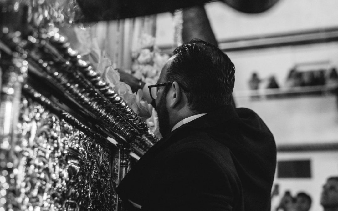 Ratificación del capataz del paso de palio de Nuestra Señora de la Piedad