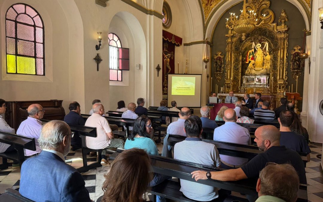 Mesa Redonda “Las Ánimas Benditas del Purgatorio y el Santo Entierro. Culto, historia y tradición de las devociones antiguas»