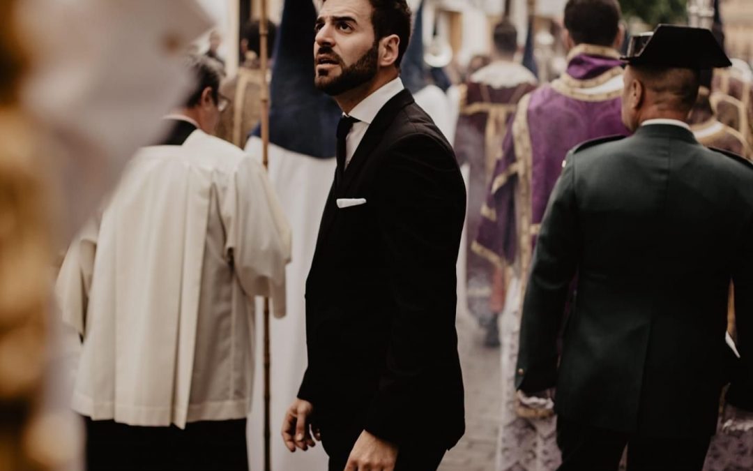 CAPATAZ | Santo Entierro de Nuestro Señor Jesucristo