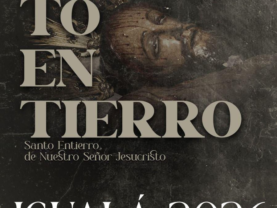 IGUALÁ Y ENSAYO | Paso del Santo Entierro de Nuestro Señor Jesucristo