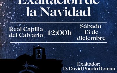 XXVI Exaltación de la Navidad