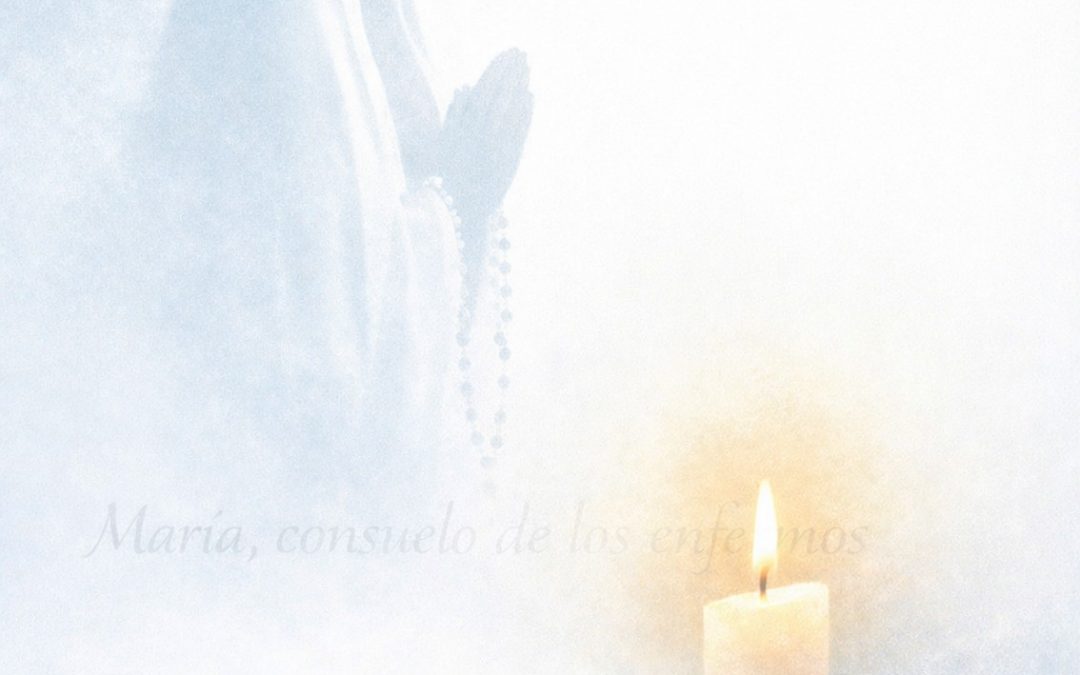 Festividad de Nuestra Señora de Lourdes