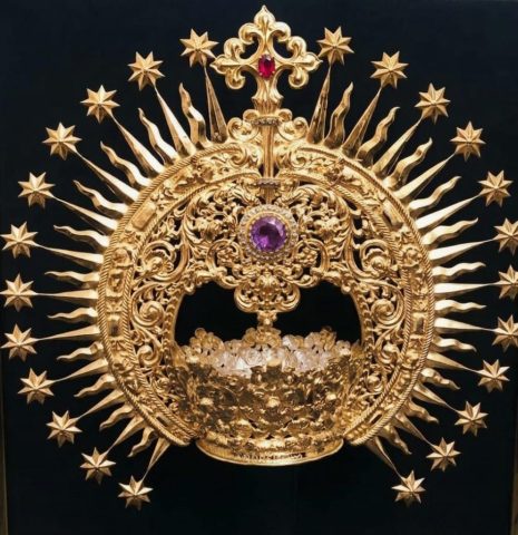 CORONA DESAMPARO